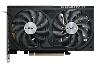 Відеокарта Gigabyte RTX 5050 8G WINDFORCE OC V2 (GV-N5050WF2OCV2-8GD) (GDDR6, 128 bit, PCI-E v5.0 x16)