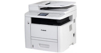 МФУ Canon i-SENSYS MF418x / Лазерная монохромная печать / 1200x1200 dpi / A4 / 33 стр/мин / USB 2.0, Ethernet, Wi-Fi / Дуплекс б/у