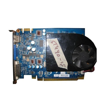 Дискретная видеокарта nVidia Geforce GT 440, 1.5 GB DDR3, 128-bit / 1x DVI, 1x HMDI, 1x VGA б/у