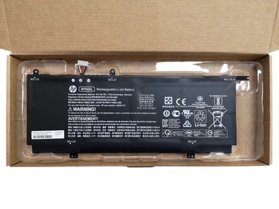 Аккумулятор для ноутбука HP Spectre X360 Convertible 13-AP, HSTNN-OB1B, HSTNN-IB8R, L28764-005, SP04XL 3990mah 61.4Wh ORIGINAL