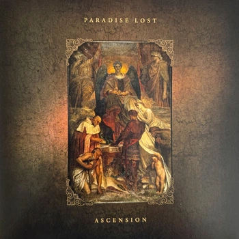 Вінілова Платівка Paradise Lost – Ascension 2LP (4065629687915)