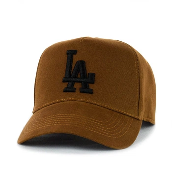 Кепка тракер LA Кэмэл