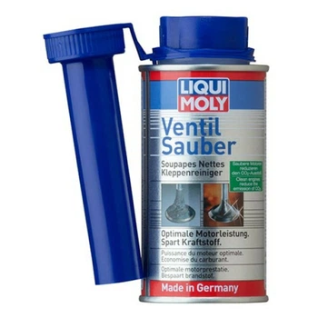 Присадка для очистки клапанов Liqui Moly Ventil Sauber 150мл