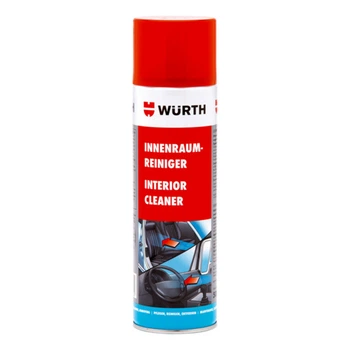 Очиститель салона Wurth 500мл