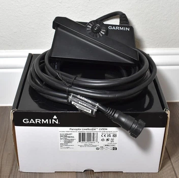Датчик эхолота GARMIN LiveScope Plus LVS34