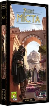 Настольная игра 7 Wonders: Города