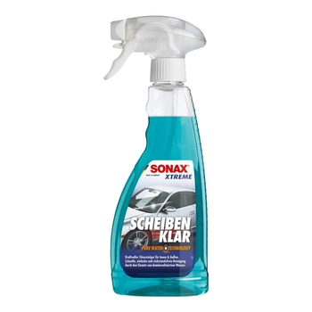 Очищувач скла Sonax Xtreme NanoPro, 500 мл (238241)