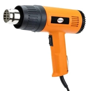 Будівельний фен OKKO 1500 Вт HZ-HG1-E152 (4772013435280)