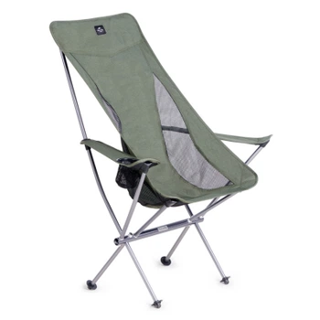 Кресло складное Naturehike CNK2300JU0003, зелене (6976023929472)