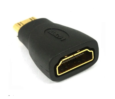 Переходник HDMI Female – Mini HDMI Male (B00260) для портативных устройств (49884E7A0FBE)