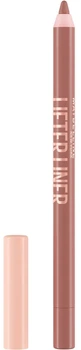 Kredka do ust Maybelline New York Lifter Liner On It 1.2 g (3600531691998)