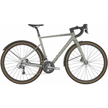 Велосипед Scott Speedster Gravel 40 EQ Grey L (1081-290524.056)