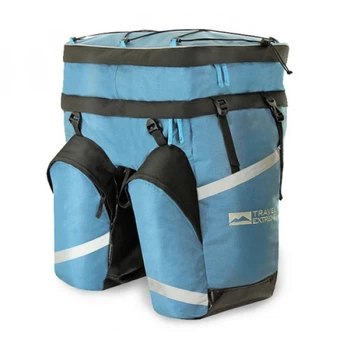 Велобаул Travel Extreme Mono 60 L Blue (1060-ТE-В001BL)