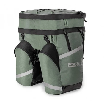 Велобаул Travel Extreme Mono 60 L Grey (1060-ТE-В001GR)