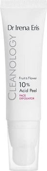 Peeling do twarzy Dr. Irena Eris Cleanology Fruit & Flower złuszczający kwasowy 50 ml (5900717212718)