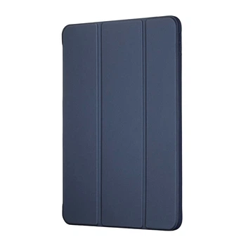 Чохол Smart Case силікон протиударний для iPad Air 4/5 (10,9"/2020/2022) та iPad Air (11"/2024/2025) темно-синій