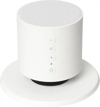 Głośnik przenośny Sharper Image Waterproof Bluetooth White (1239008911)