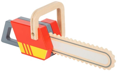 Ланцюгова пила Small Foot з звуком дерев'яна 5410744 (4020972123626)