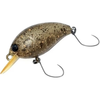 Воблер Nories Worming Crank Shot Spin Shallow 37mm 3,5g Коричневий/Чорний (1013-1561.01.56)