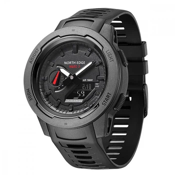 Цифрові годинники NORTH EDGE Mars 3 black