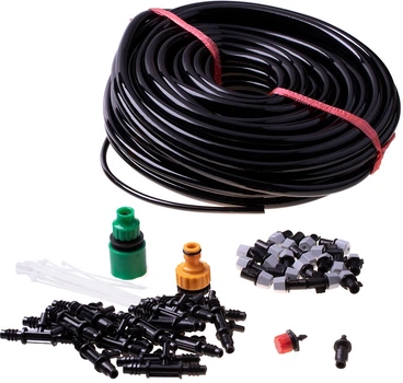 Zestaw nawadniający Hedo 20 m