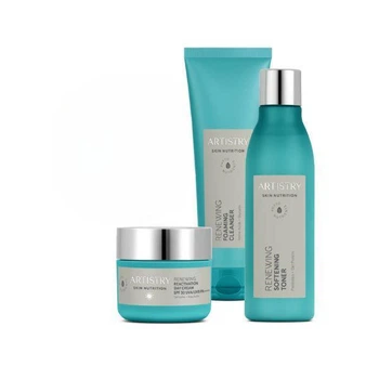 Набір «Оновлення та реактивація» 35+ Денний догляд Artistry Skin Nutrition Amway