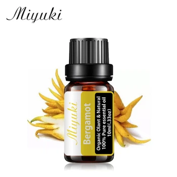 Ароматическое масло Бергамот "Miyuki"