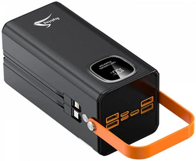 УМБ Aspiring Light 60 60000 mAh 22.5W PD Black