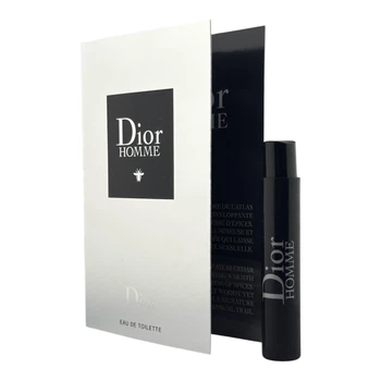 Туалетна вода для чоловіків Dior Homme 1 мл (пробник)