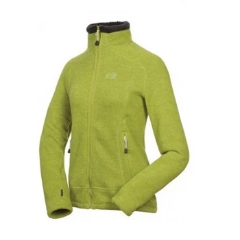 Флисовая кофта MIillet Polartec LD Wilderness JKT Citrine M Millet (1046-MIV5199.5561_M)