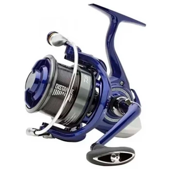 Котушка Daiwa 23 TDR Distance 25QD + Запасна Шпуля (1102-10922-026)
