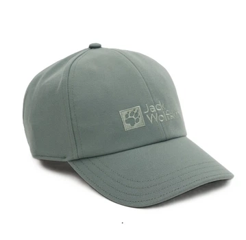 Кепка Jack Wolfskin Baseball Cap Зеленый (1109-4064993988666)