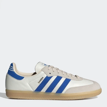 Жіночі кеди низькі Adidas Samba Og IH6821 37.5 (4.5UK) 23 см Cloud White (4068812972812)