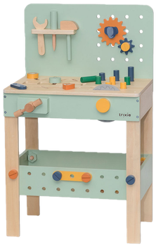 Zestaw do zabawy Trixie stół warsztatowy drewniany 2610268 (5400858368218)