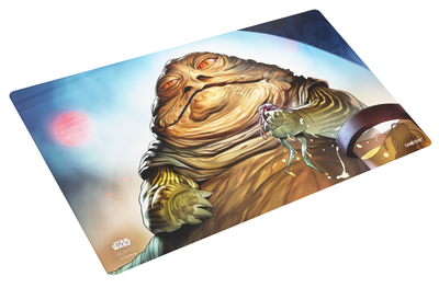 Mata do gry Gamegenic Star Wars Unlimited Jabba the Hutt (4251715422571)