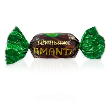 Конфеты Amanti «Грильяж Аманти», 1 кг
