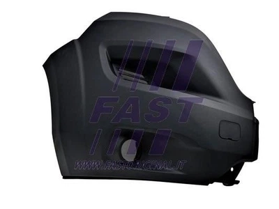 Бампер передній FAST (FT91475G)