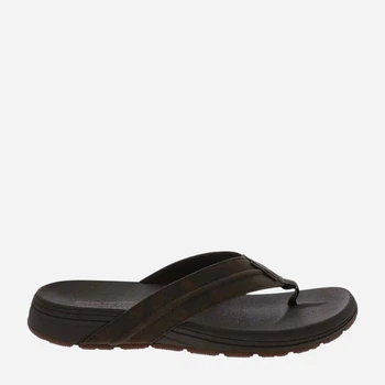 Чоловічі в'єтнамки Skechers 205111 CHOC 46 (12US) 30 см Коричневі (197627226903)