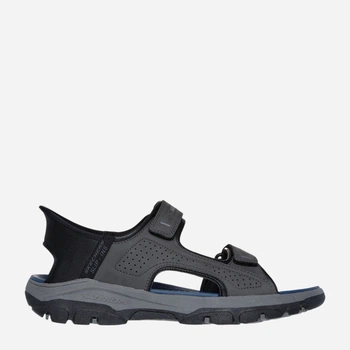 Мужские сандалии для треккинга Skechers 205289WW CHAR 42 (9US) 27 см Серые (198739142648)