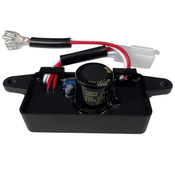 AVR бензогенератора 168F 2 - 3 кВТ MIS (250V 220мкф)