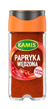 Паприка копчена мелена 40г Kamis(5900084269070)