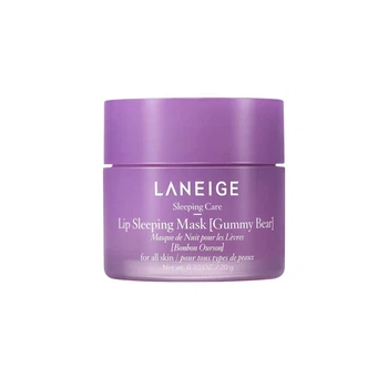 Интенсивно восстанавливающая ночная маска для губ Laneige Sleeping Care Lip Sleeping Mask Gummy Bear, 20 гр