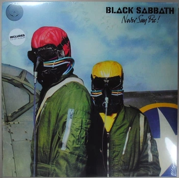 Виниловая пластинка Black Sabbath - Never Say Die 1978/2015 Lp+Cd (Bmgrm060Lp) Sanctuary/EU Mint (art.233294)