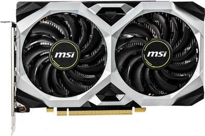 Відеокарти MSI GeForce GTX 1660 Ti купити в Києві: ціна, відгуки