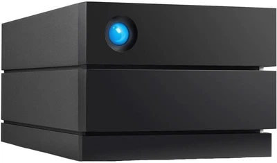 Внешний жёсткий диск LACIE 3.5" 8TB (STHJ8000800)