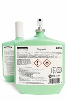 Освежитель воздуха Kimberly-Clark Rapsodie (Рапсодия) 6136