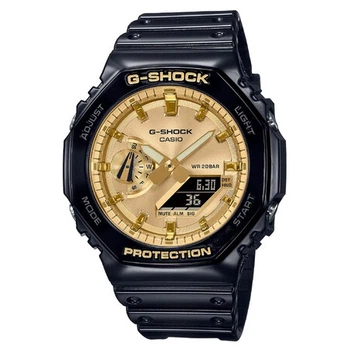 Наручний годинник Casio G-SHOCK GA-2100GB-1AER