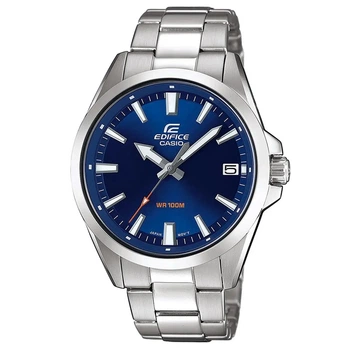 Мужские часы Casio EFV-100D-2A Серебристые ( AT1141-0420 )