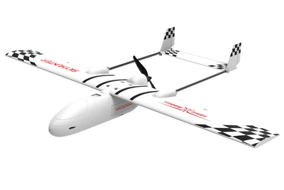 Самолет р/у SonicModell Skyhunter 1800мм KIT (SM-1.0013)