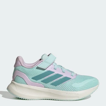 Дитячі кросівки для дівчинки Adidas Runfalcon 5 El C JP9403 33 Halo Mint (4068806972149)
